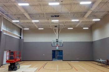 Basketball Courts